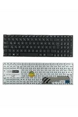 Asus ile Uyumlu 9Z.NO0SU.10T, 9Z.NQ0SU.10T Notebook Klavye Siyah TR
