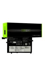 Lenovo ile Uyumlu Thinkpad E470 20H1S07400, E470 20H1S0C300 Notebook Batarya Pil
