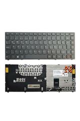 Lenovo ile Uyumlu NSK-BCPPN, T3SM-TUR-Q, V-127920FK1-TR Notebook Klavye Siyah TR