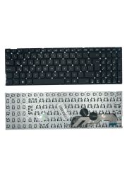 Asus ile Uyumlu F541N, F541NA, F541NC Notebook Klavye Siyah TR