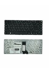 Acer ile Uyumlu Aspire ES1-332-C7A1, ES1-432-C0BK Notebook Klavye Siyah TR