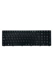 Acer ile Uyumlu 5750G-52456G75Mnkk, 5750G-52454G32Mnkk Notebook Klavye Siyah TR