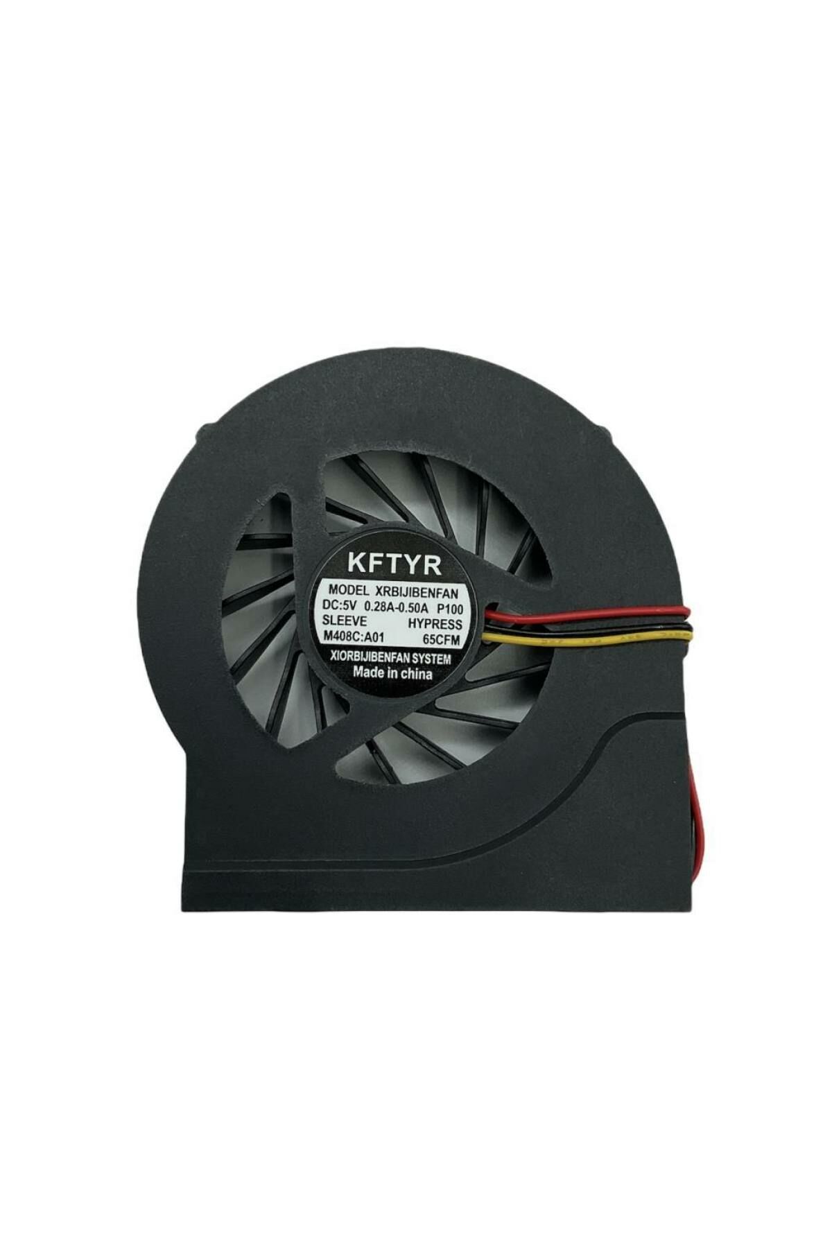 Hp ile Uyumlu Pavilion Dv6-3113Et, Dv6-3113St, Dv6-3114Et, Dv6-3120Et Cpu Fan, İşlemci Fanı