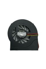 Hp ile Uyumlu Pavilion Dv6-3113Et, Dv6-3113St, Dv6-3114Et, Dv6-3120Et Cpu Fan, İşlemci Fanı