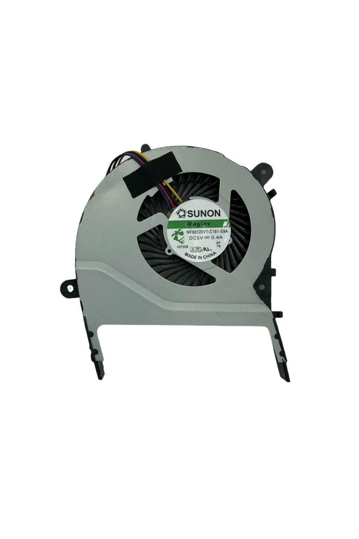 Asus ile Uyumlu X555UB-XO264T, X555YI-XO014T, X555YI-XO103T Cpu Fan, İşlemci Fanı
