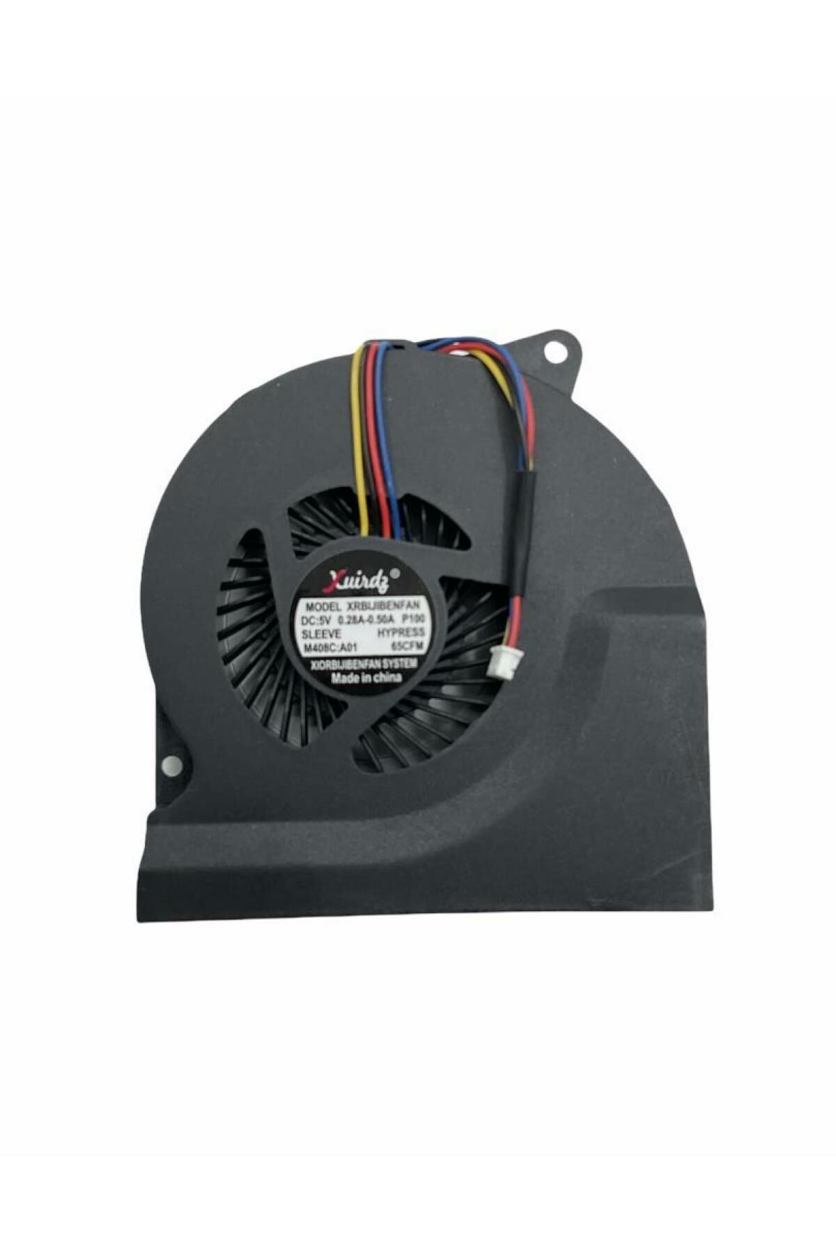 Asus ile Uyumlu N53SM, N53SN, N53SV, N53T, N53TA, N53TK Cpu Fan, İşlemci Fanı