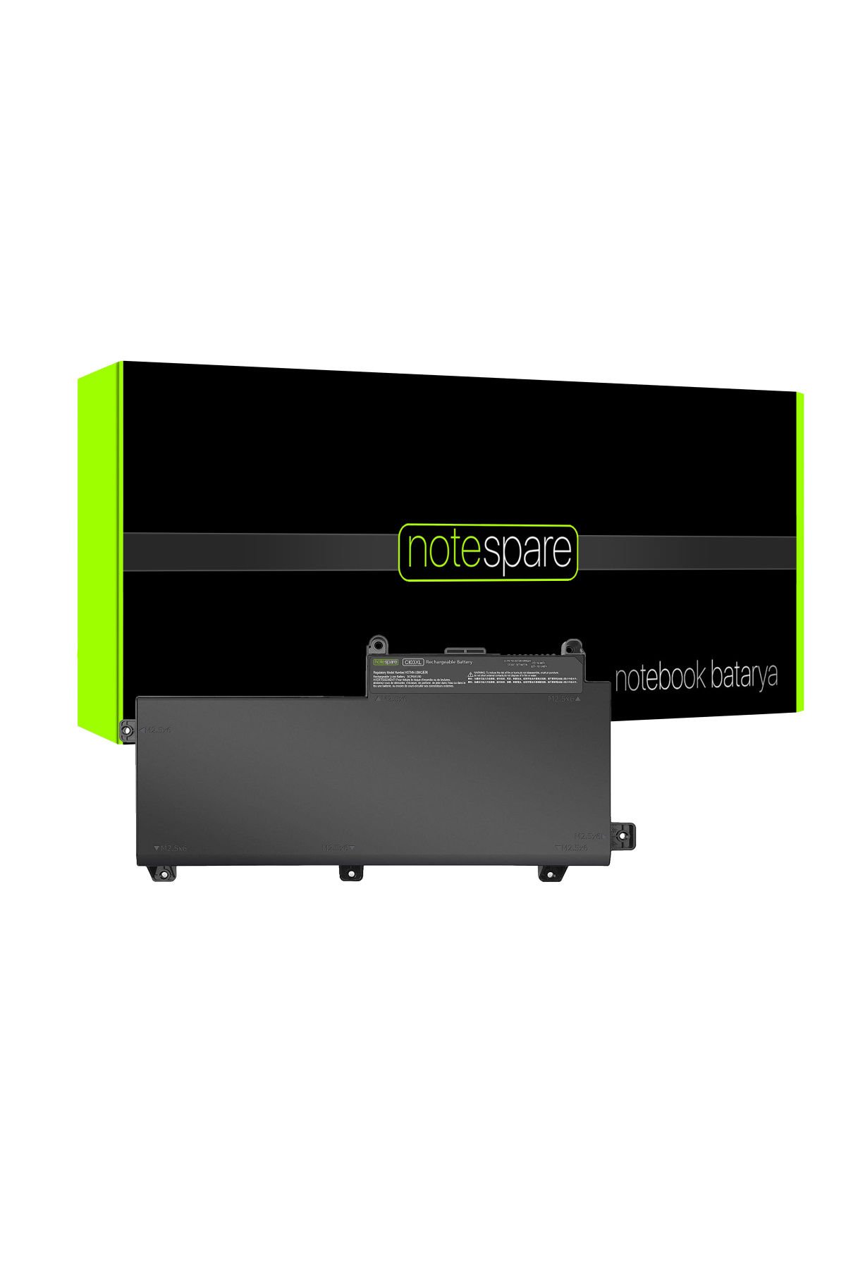 Hp ile Uyumlu 801517-421, 801517-541, 801517-831, 801554-001 Notebook Batarya Pil