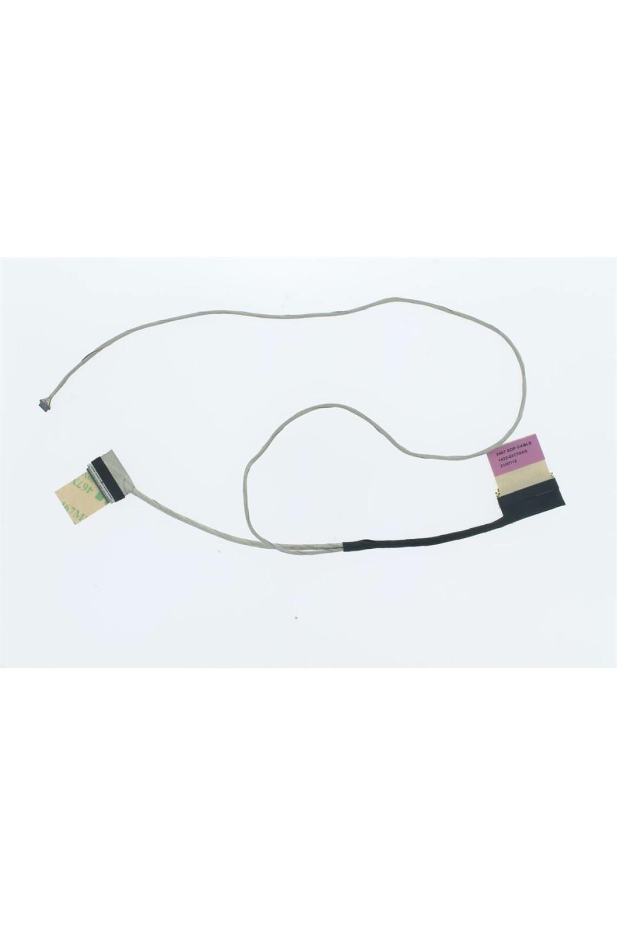 Asus ile Uyumlu A507MA, A507UA, A507UB, F507MA, F507UB Ekran Data Flex Kablosu