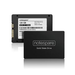 Notespare NS2018 2.5'' 120 GB 550/500MB/s SATA 3 SSD