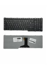 Toshiba ile Uyumlu Satellite L350-16L, L350-17Z, L350-184, L350-21C Notebook Klavye Siyah TR