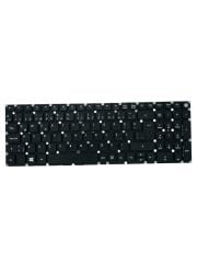 Acer ile Uyumlu Aspire 3 A315-21-62BK, 3 A315-21-695M Notebook Klavye Siyah TR