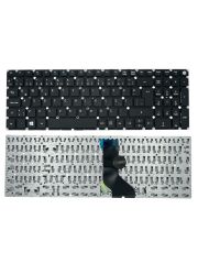 Acer ile Uyumlu Aspire 3 A315-33G, 3 A315-41G, 3 A315-51G, 3 A315-52G Notebook Klavye Siyah TR