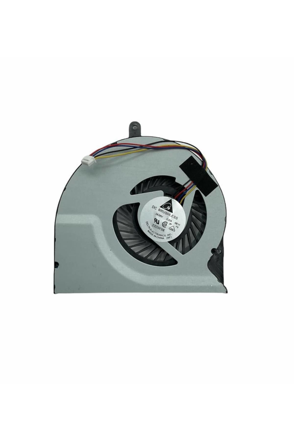 Asus ile Uyumlu N56D, N56DP, N56DY, N56J, N56JK, N56JN Cpu Fan, İşlemci Fanı