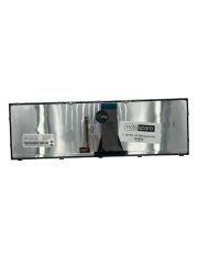 Lenovo ile Uyumlu G50-45 Type 80000, G50-45 Type 80E3 Işıklı Klavye Siyah TR