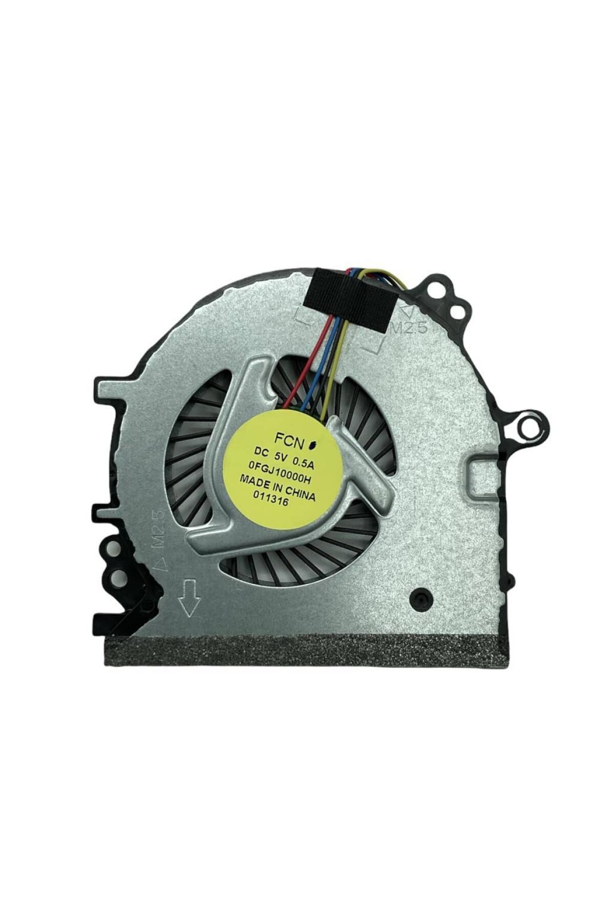 Hp ile Uyumlu Probook 430 G3 P4N84EA, 430 G3 P4N86EA Cpu Fan, İşlemci Fanı