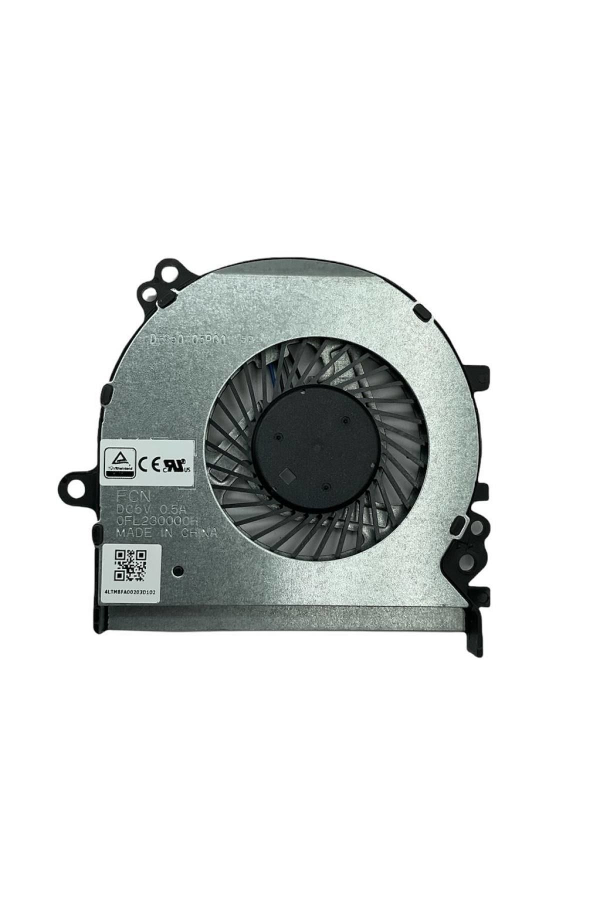 Hp ile Uyumlu ProBook 905730-001, 905731-001, 910978-001 Cpu Fan, İşlemci Fanı