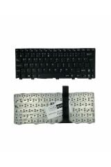 Asus ile Uyumlu Eee Pc 1018P-BLK146S, 1018P-BLK151S, 1018P-BLK196S Notebook Klavye Siyah TR