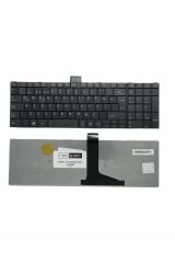 Toshiba ile Uyumlu 0KN0-CK3LA13, 0KN0-CK3TU13, 0KN0-CK4TU13, 6037B0084618 Notebook Klavye Siyah TR