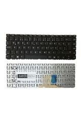 Hp ile Uyumlu ProBook HSN-Q15C, HSN-Q21, HSN-Q24C Klavye Siyah TR Büyük Enter Versiyon