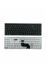Casper ile Uyumlu CNC.2430-8L35B-G, CNC.2450-4K35B-G, CNC.2450-8L35B-G Klavye Siyah Çerçeveli TR