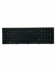 Lenovo ile Uyumlu Z5070 Type 80E7, Z50-70 Type 80E7 Işıklı Klavye Siyah TR