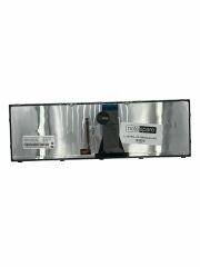 Lenovo ile Uyumlu Z5070 Type 80E7, Z50-70 Type 80E7 Işıklı Klavye Siyah TR