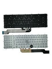 Dell ile Uyumlu Inspiron 7566 B6300W81C, 7566 B70D128W161NC Notebook Klavye Siyah TR