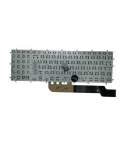 Dell ile Uyumlu Inspiron 7566 B6300W81C, 7566 B70D128W161NC Notebook Klavye Siyah TR