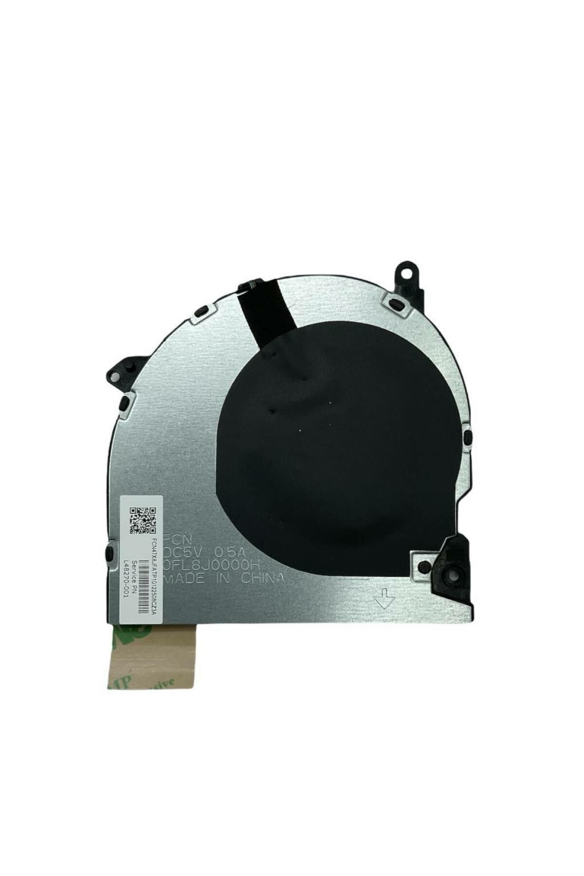 Hp ile Uyumlu ProBook HSN-Q15C Cpu Fan, İşlemci Fanı Versiyon 1