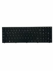 Lenovo ile Uyumlu Z5170 Type 20493, Z5170 Type 80K6 Işıklı Klavye Siyah TR