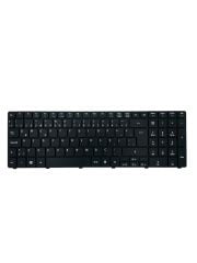 Acer ile Uyumlu MP-09B23U4-4421, MP-09B23U4-4423, MP-09B23U4-6981 Notebook Klavye Siyah TR