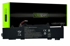 Hp ile Uyumlu ZBook 14U G5 2Zc03Ea, 14U G6 6Tp84Ea Notebook Batarya Pil