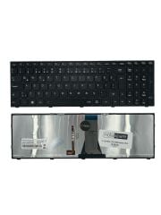 Lenovo ile Uyumlu Z70-80 Type 80FG Işıklı Klavye Siyah TR