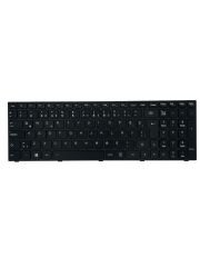 Lenovo ile Uyumlu Z70-80 Type 80FG Işıklı Klavye Siyah TR