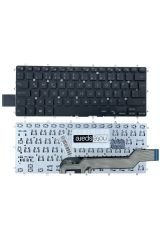 Dell ile Uyumlu Inspiron 7580 P70F002 Notebook Klavye Siyah TR Büyük Enter Versiyon