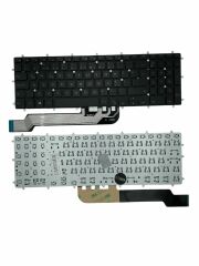 Dell ile Uyumlu Latitude 3500 N017l350015emea U Notebook Klavye Siyah TR