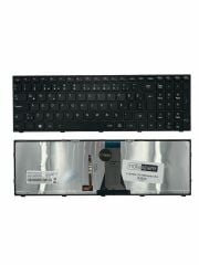 Lenovo ile Uyumlu B5030, B50-30, B5045, B50-45, B5070, B50-70 Işıklı Klavye Siyah TR