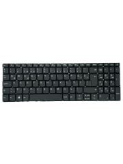 Lenovo ile Uyumlu Ideapad L340-15IRH Type 81LK Klavye Füme TR Power Tuşlu Versiyon