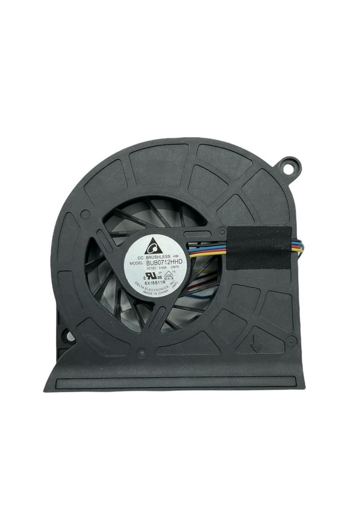 Asus ile Uyumlu EeeTop ET2400E, ET2400EGT, ET2400EGT-B170E All in One AIO PC Fan