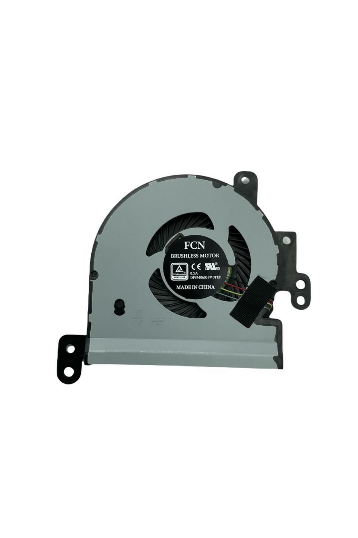 Asus ile Uyumlu VivoBook R414, R414BA, R414MA, R414MB, R414NA Cpu Fan, İşlemci Fanı