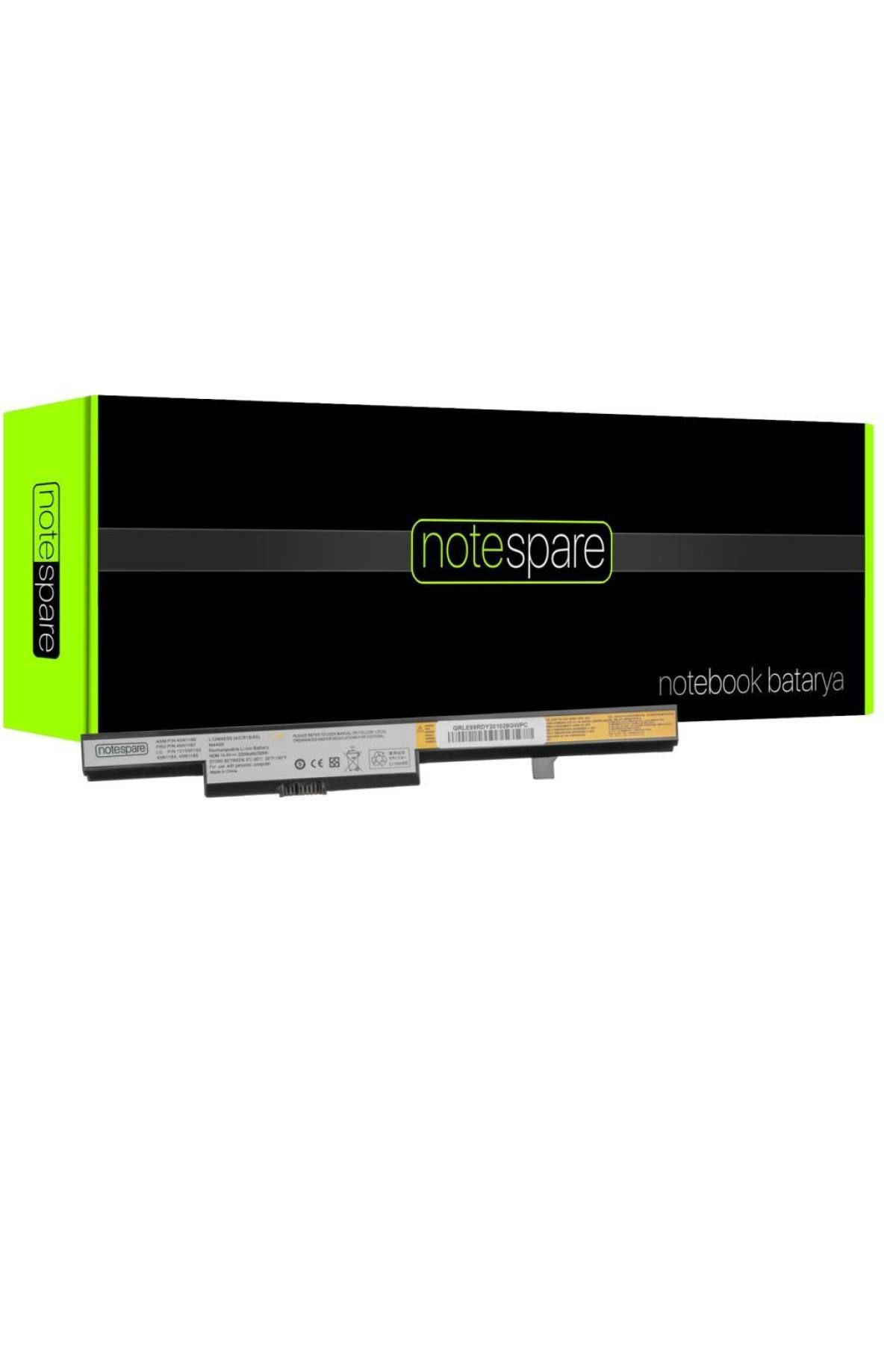 Lenovo ile Uyumlu B5130, B51-30, B5135, B51-35, B5180, B51-80 Notebook Batarya Pil