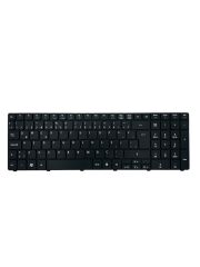 Acer ile Uyumlu PK130C93A19, PK130C94A00, PK130C94A07 Notebook Klavye Siyah TR
