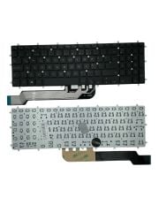Dell ile Uyumlu Latitude 3500 N032l350015emea W Notebook Klavye Siyah TR