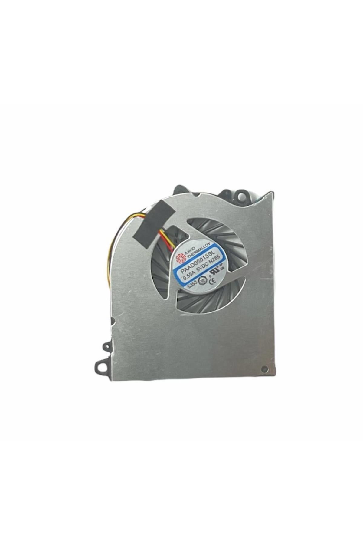 MSI ile Uyumlu MS-16H1, MS-16H2, MS-16H5 Cpu Fan, İşlemci Fanı