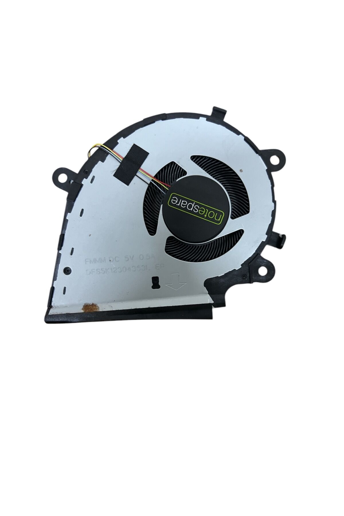 Asus ile Uyumlu ROG Strix G15 G512LU-HN099 Cpu Fan, İşlemci Fanı 5V Versiyon
