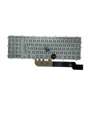 Dell ile Uyumlu Latitude 3500 N034l350015emea W Notebook Klavye Siyah TR