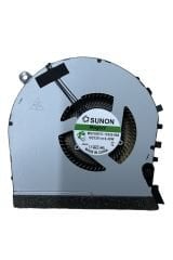 Hp ile Uyumlu Omen 17-cb1008nt (133B0EA) Cpu Fan, İşlemci Fanı 11.5MM Versiyon 1