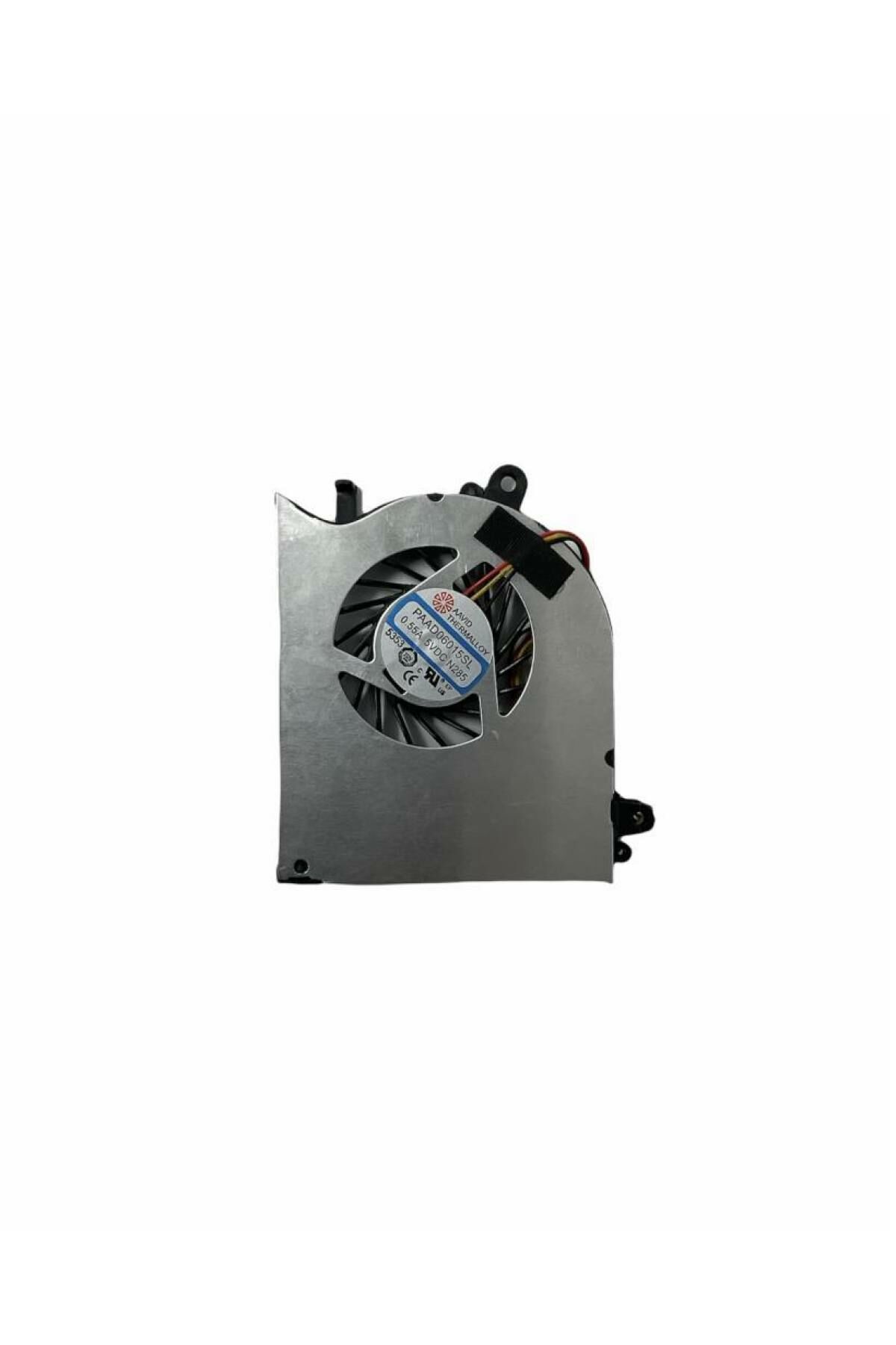 MSI ile Uyumlu GS60-2PL, GS60-2PC, GS60-2QC, GS60-2QD Gpu Fan, Ekran Kartı Fanı