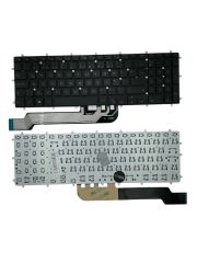 Dell ile Uyumlu Latitude E3590 Dt359ı58124c, E3590 Dt359ı5824c Notebook Klavye Siyah TR