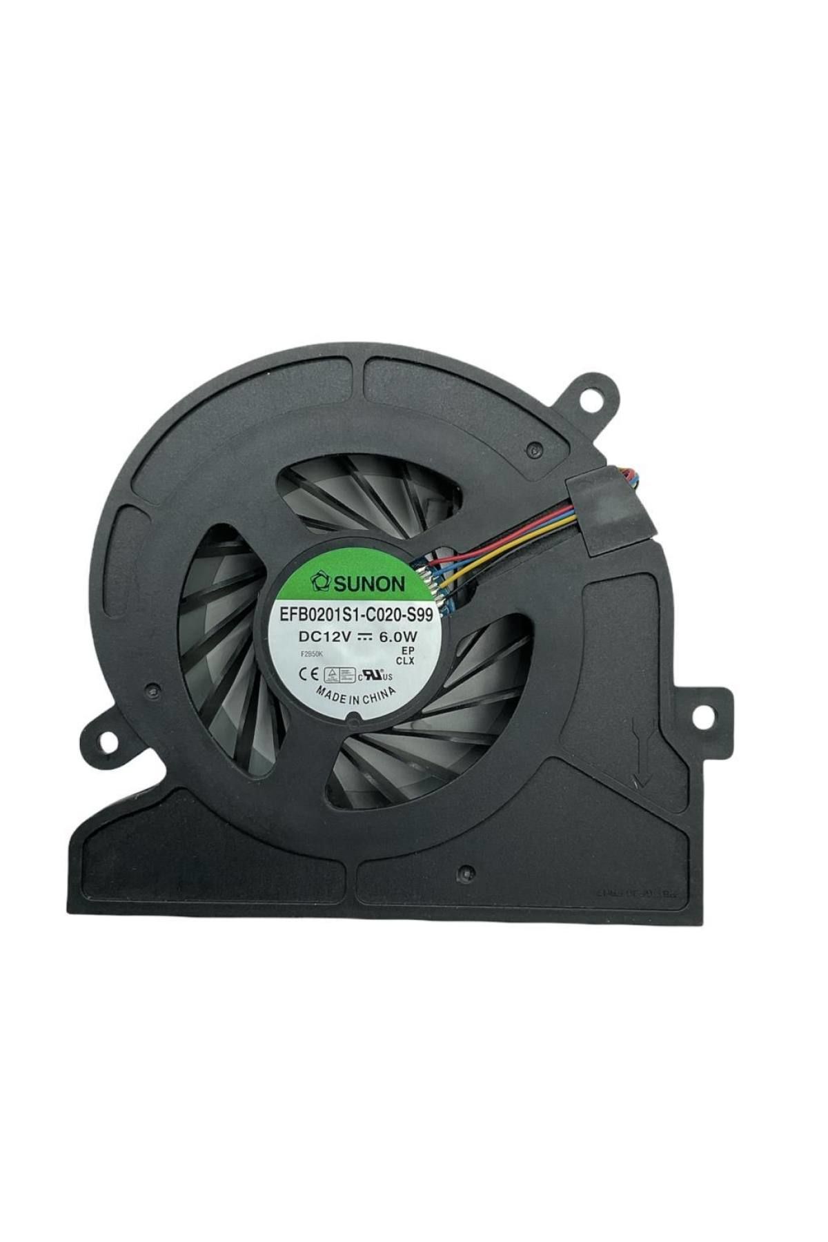 Asus ile Uyumlu ET2300INTI-B047K All in One AIO PC Fan